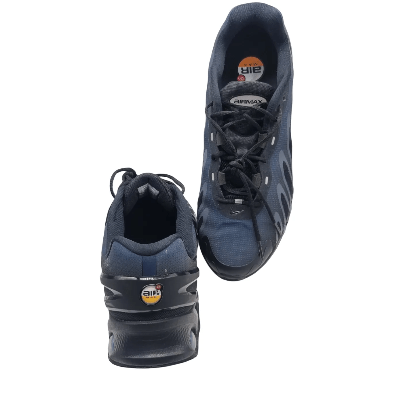 Nike Air Max DN Shoes – Black (US 11.5) (WR 1354111)