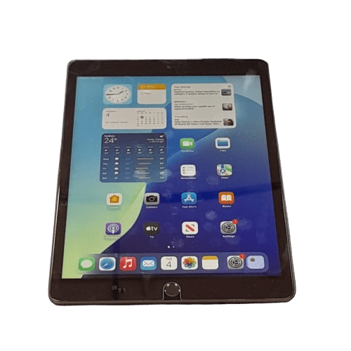 Apple Ipad 9th Gen Wifi And Cellular 256GB No Charger