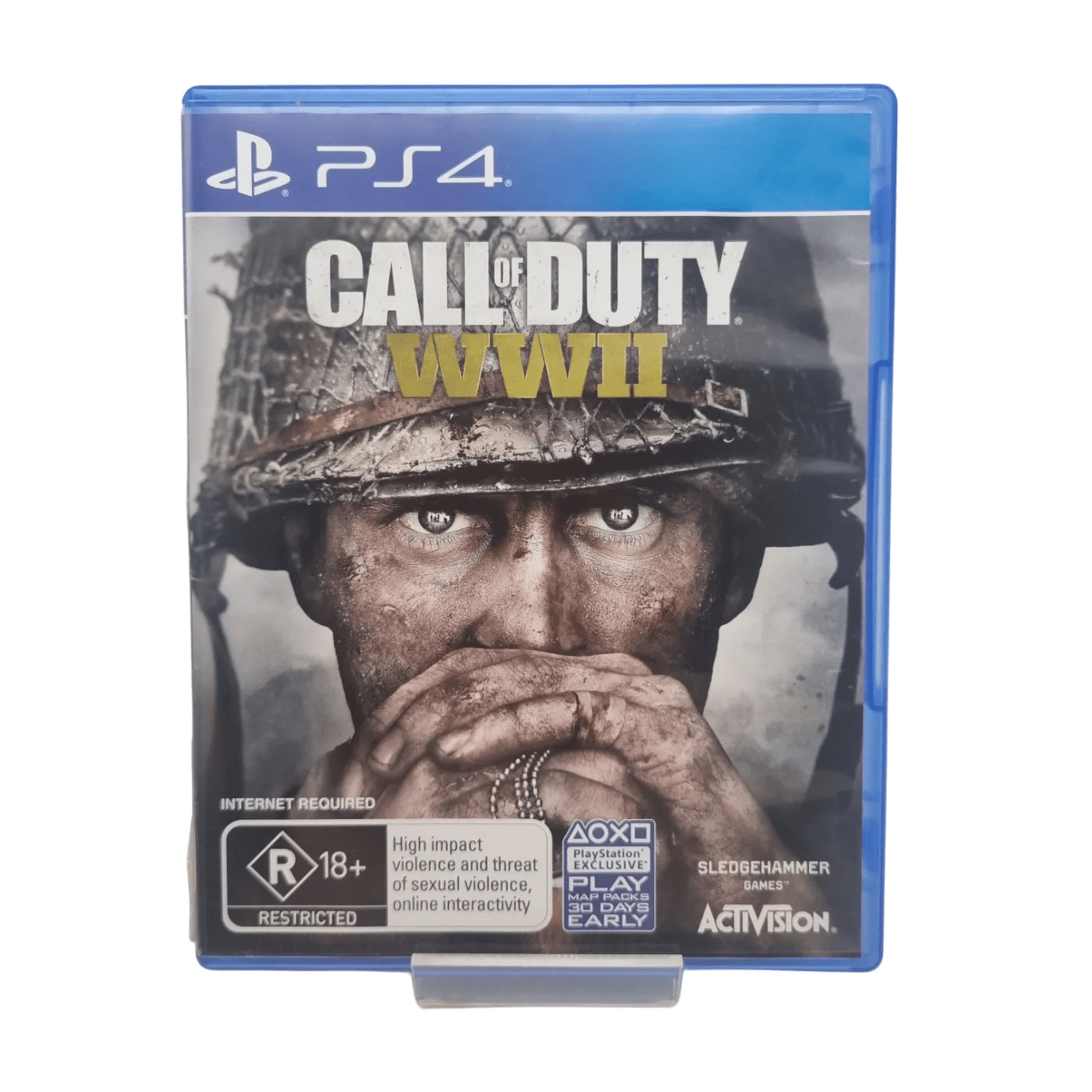 Call of Duty: WWII – PS4 Game