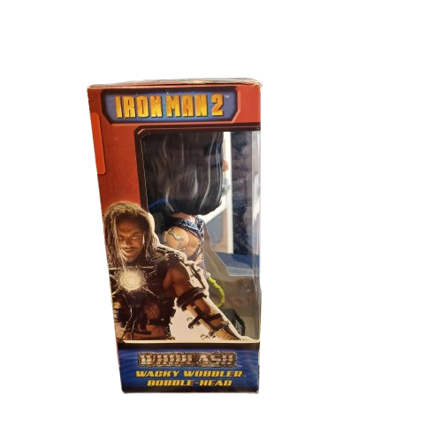 Iron Man 2 Whiplash Wacky Wobbler Bobble-Head