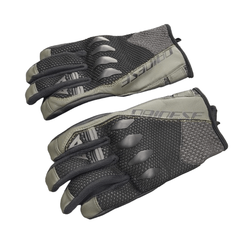 Dainese Karakum Ergo-Tek Gloves Size S Like New