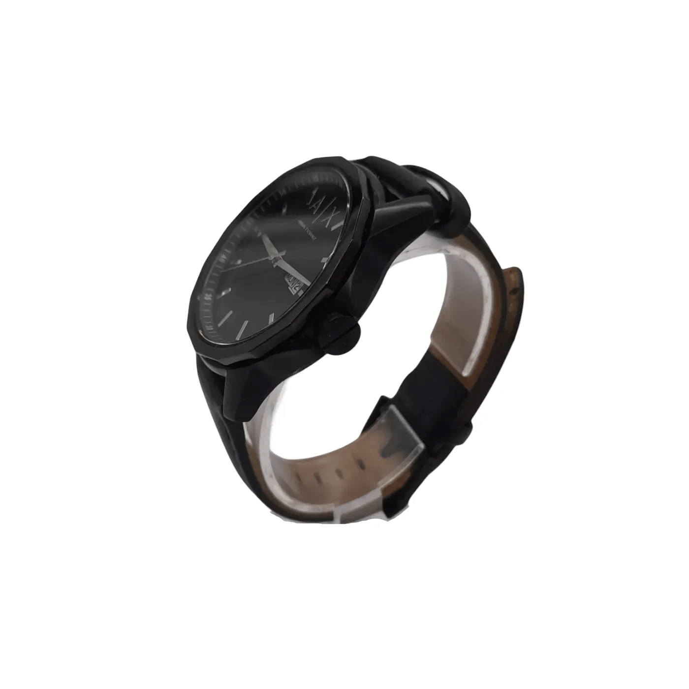 Men’s Black Armani Exchange Watch – AX7147 (WL 1344179)
