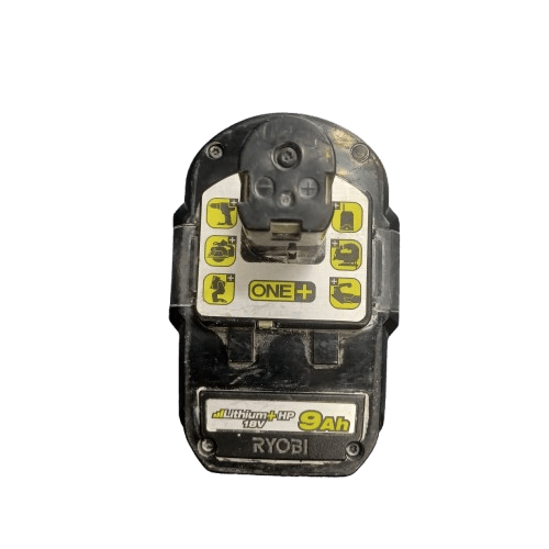 Ryobi Battery 5 INR19/66-3 18V 9Ah (WR)