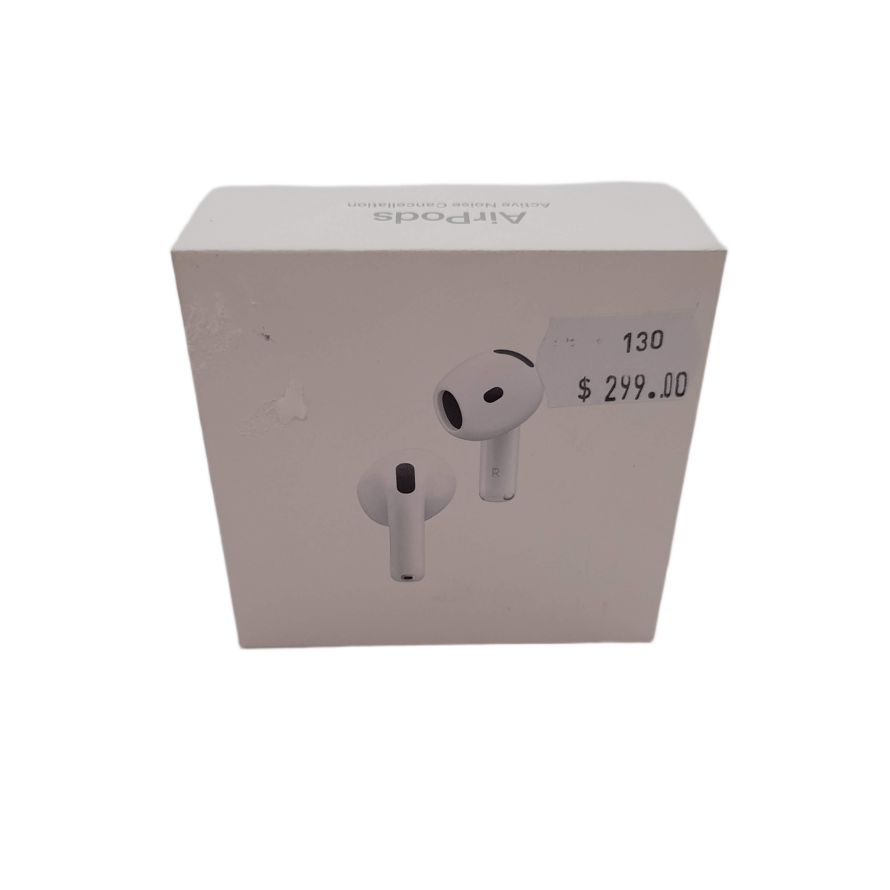 Apple AirPods 4 – WL 1355791