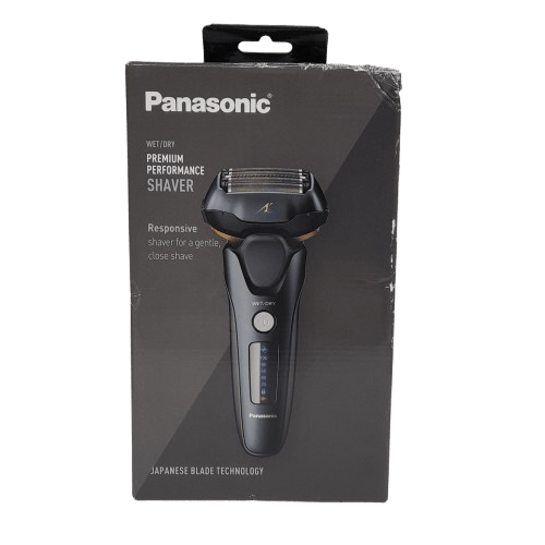 Panasonic ES-LV67 Wet/Dry Premium Electric Shaver Like New (JN)