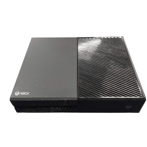 Microsoft Xbox One (1540), 500gb Storage, Good Condition, Some Marks, With AC Adaptor ONLY (NO CONTROLLER)