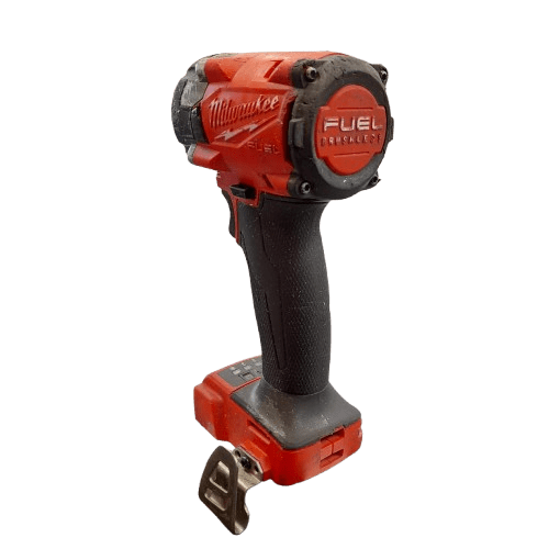 Milwaukee M18FIW2F12 18V Li-ion Cordless Fuel 1/2″ Compact Impact Wrench with Friction Ring – Skin Only (GE)