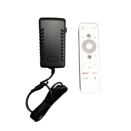 Laser SP-SBG20 Google TV Soundbar with Remote in Box Like New