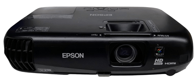 Epson EH-TW550 Home Theatre Projector with Power Cable