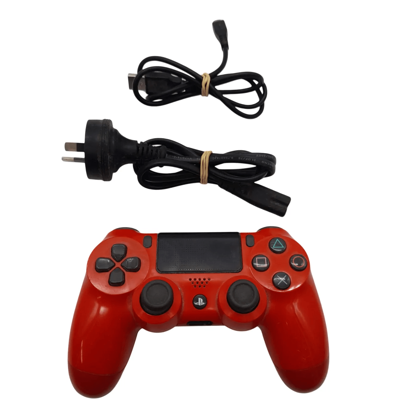 Sony Playstation 4 Slim 500GB CUH-2002B Console + Power + USB + Controller (WL)