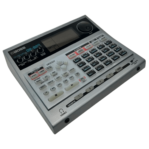 Boss Dr Rythm DR-880 Drum Machine (MK)
