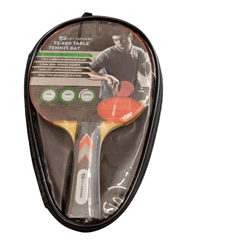Terrasphere TS600 Table Tennis Bat (LE)