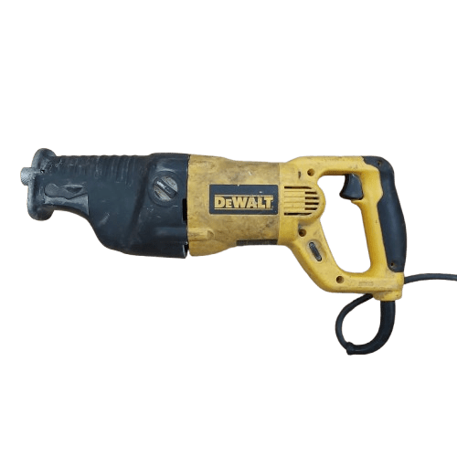 DeWALT 1100W Reciprocating Saw with Case – DWE311-XE