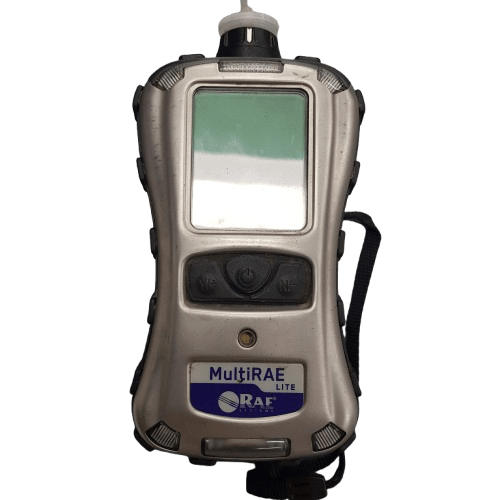 Multirae Lite Gas Detector PGM6208 In Orange Hard Case