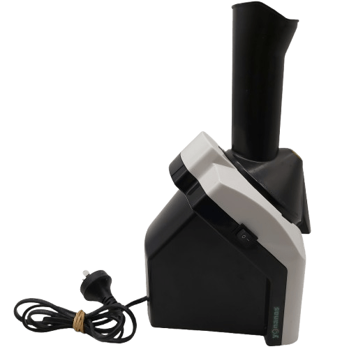 Yonanas Healthy Dessert Maker 901 Black/White