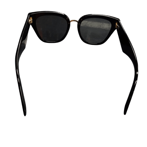 Dolce & Gabbana DG4437 Womens Black Sunglasses No Case