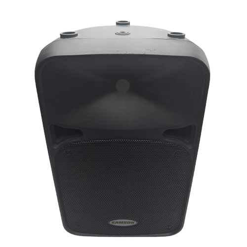 Samson Loudspeaker Auro D210 Black With Stand (NA 1345208) * PICK UP ONLY*