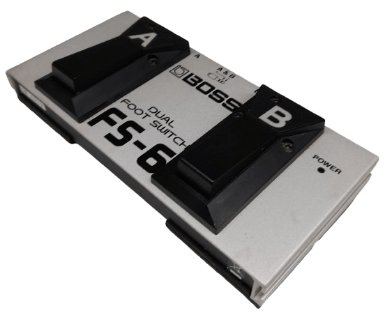 BOSS FS-6 Dual Footswitch
