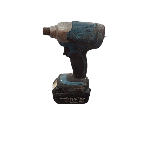 makita Drill With 3.0Ah Battery Model And Serial Worn (CP1347191)