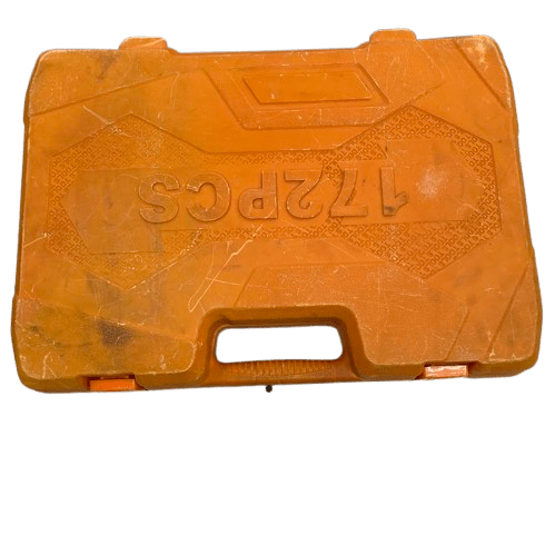 172 Piece Ratchet & Socket Set (NG1347127)