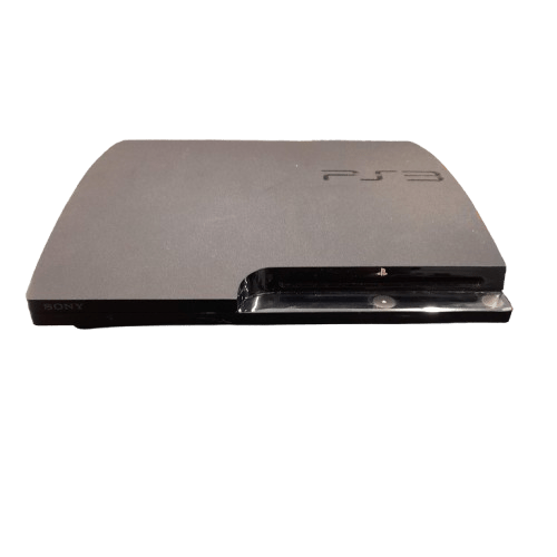 Sony PS3 Slim CECH-2502B With Controller (GE)