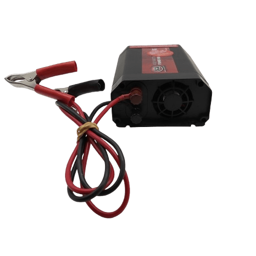 SCA Power Inverter HI-400P 400 WATT 12V