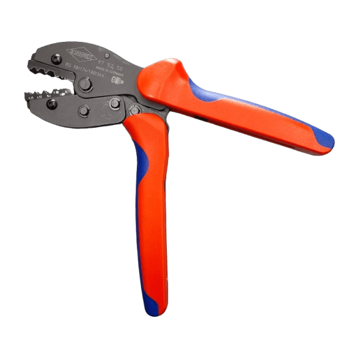 Knipex Hand Ratcheting Crimp Tool 97 52 50 – (LN)