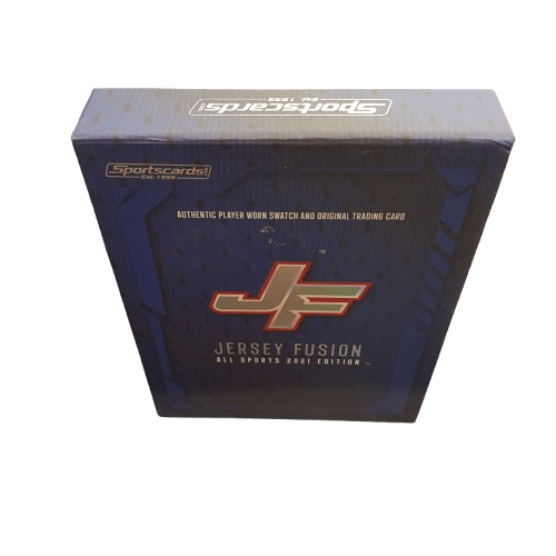 2021 Jersey Fusion All Sports Mariano Rivera #JF-MR96 Patch Relic NY Yankees (MR)