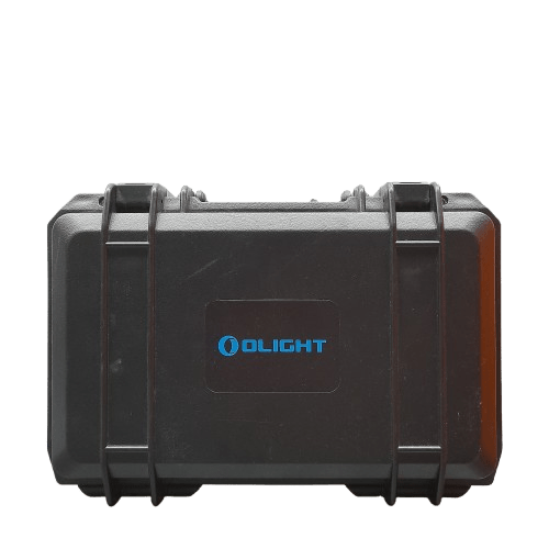 Olight Javelot Turbo 1300m Hunting LED Torch With Hard Case