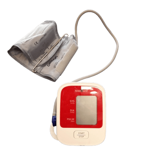 Heart Sure BP100 Automatic Blood Pressure Monitor