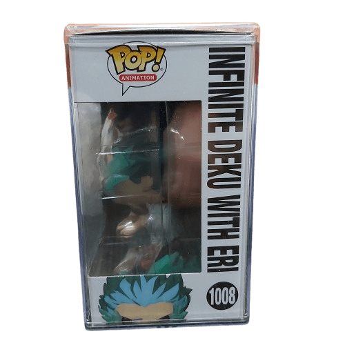 Infinate Deku With Eri #1008 Pop Animation In Hard Case (CP-1344655)