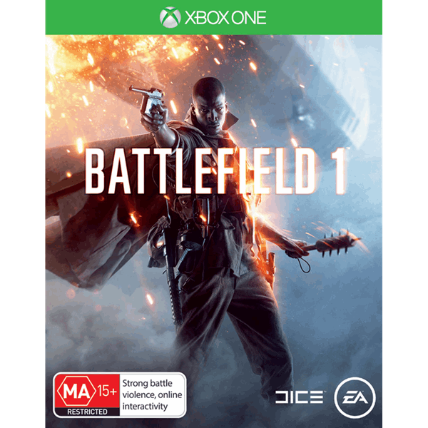 Battlefield 1 – Xbox One Edition (WL 1341083)
