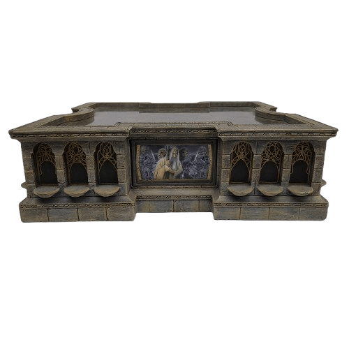 The Noble Collection The Lord of the Rings Chess Set (LN)