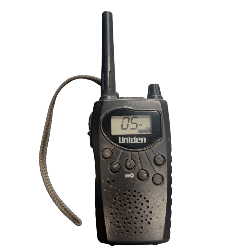 Uniden Walkie Talkie UHXR (LE)
