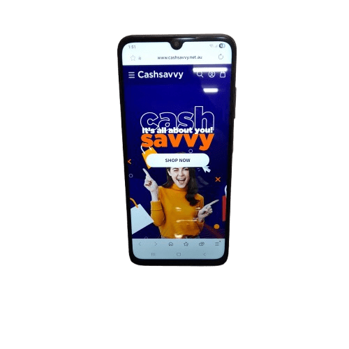 Samsung A05s SM-A057F 64GB Good Condition (GE1354068)