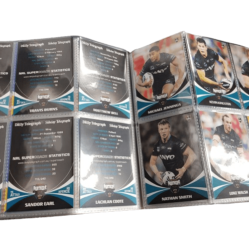 NRL Cards 2011 – The Official Rugby League Album (MR)