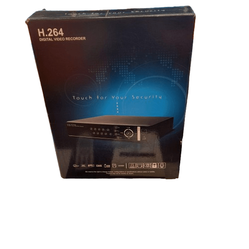 H.264 Digital Video Recorder 16 Channel With 5 Samsung Cameras (MR 1340139)