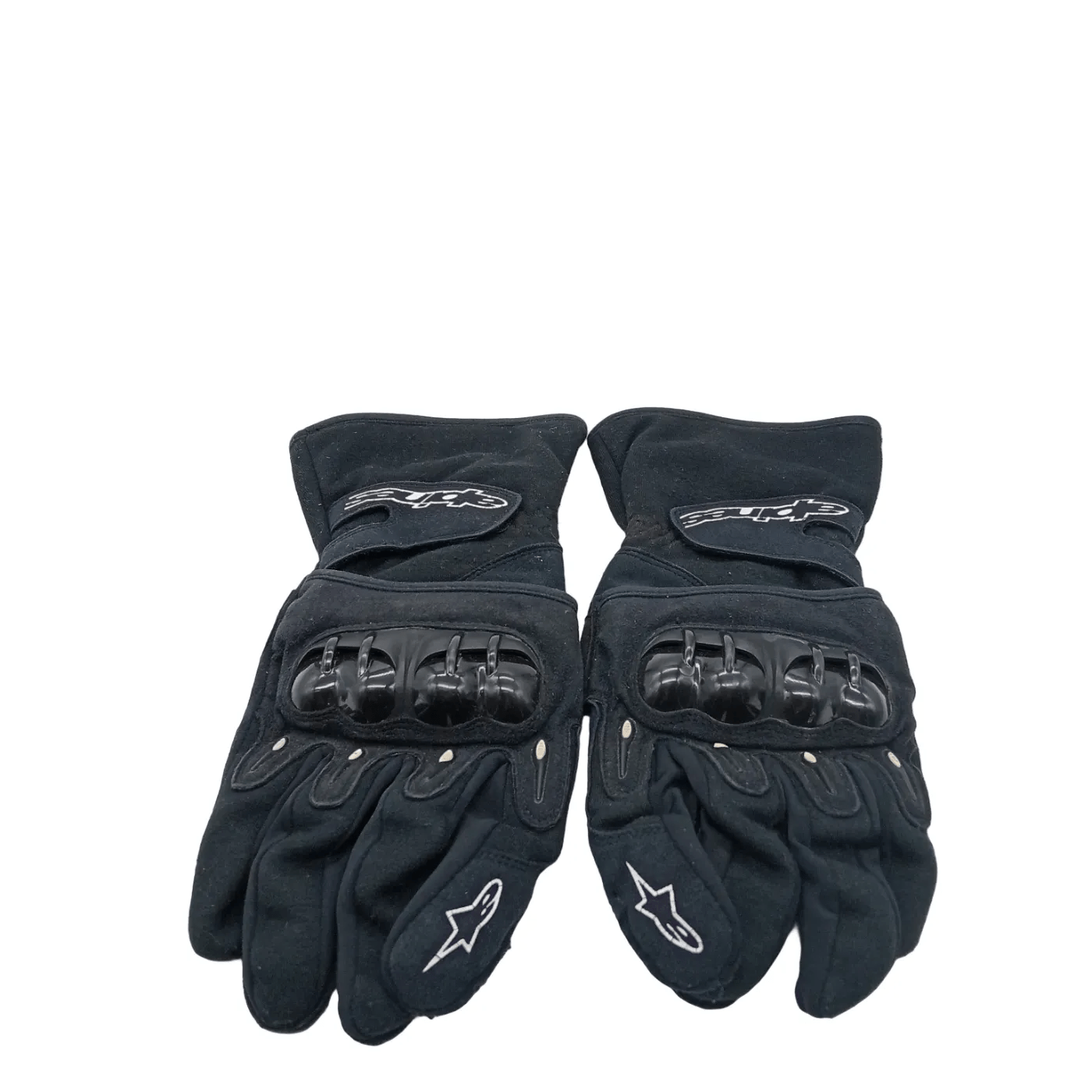 Alpinestars Tech-1 K V2 Gloves In Carry Case Size: XXL (WR 1346357)