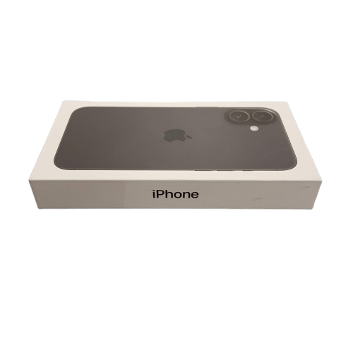 iPhone 16 Plus 128GB  A3290 Black (Sealed Like New (MR)