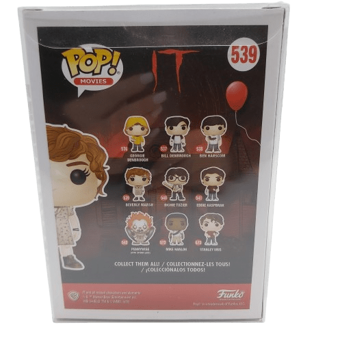 IT: Pop Movies Beverly Marsh #539 Limited Chase Edition Good Condition In Box (CP-1353351)