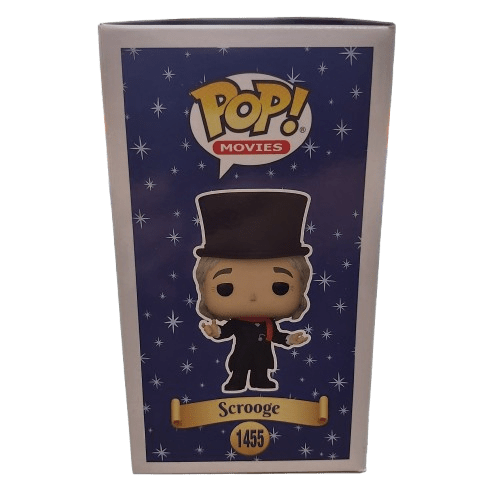Funko POP! Vinyl #1455 Scrooge A Muppet Christmas Carol Series, Good Condition With Box