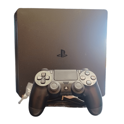 Sony Playstation Slim 4 1TB CUH-2202B With Cords And Controller