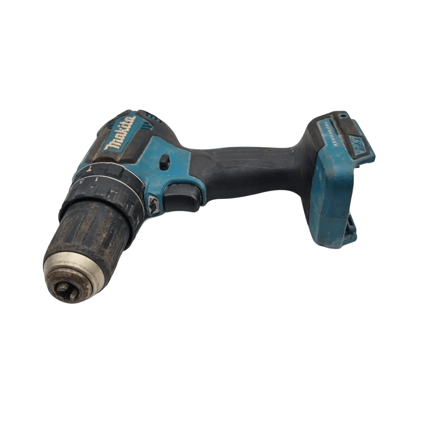 Makita 18 Brushless Hammer Driver Drill (DHP485) – Skin Only