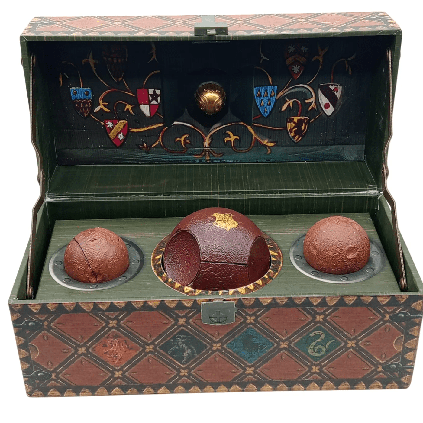 Warner Bros. Harry Potter Collection – Quidditch Set (Missing Poster) (WR 1324482)
