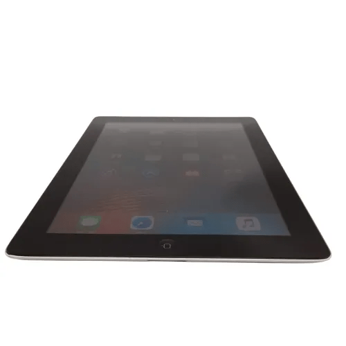Apple iPad 2nd Gen 16GB Wi-Fi (Model A1395) – With USB Charging Cord