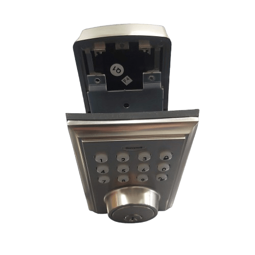 Honeywell Digital Deadbolt 8812309S, Bluetooth Enabled, Excellent Condition, With Box + All Accessories (NA)