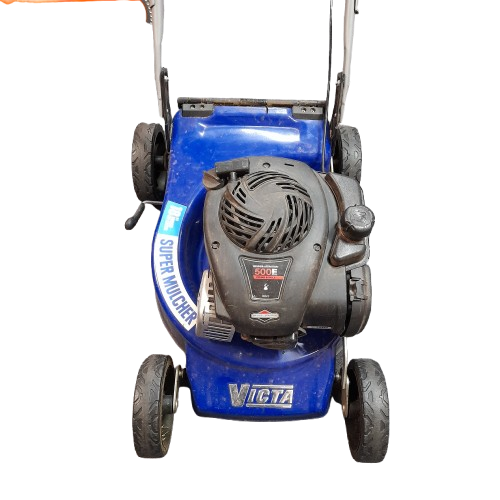 VICTA LAWN MOWER 18 INCH SUPER MULCHER *Pick Up Only*  (MR 1344713)