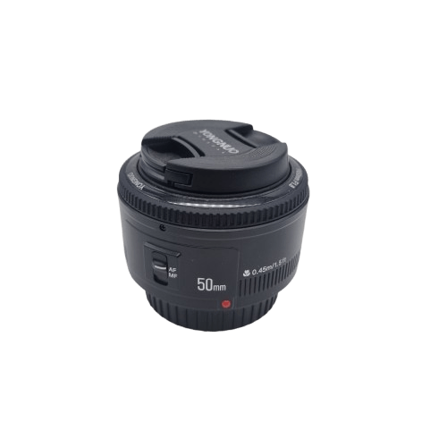 Yongnuo Camera Lens YN50mm F1.8 52mm (WR 1345810)