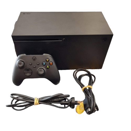 Microsoft Xbox Series X With Controller And Box (GE)