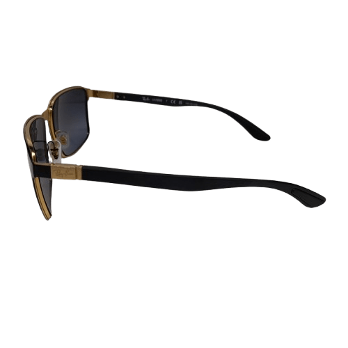 Ray Ban RB3721CH Chromance Sunglasses with Case and Box (LN)